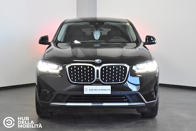 BMW X4 xDrive20d 48V